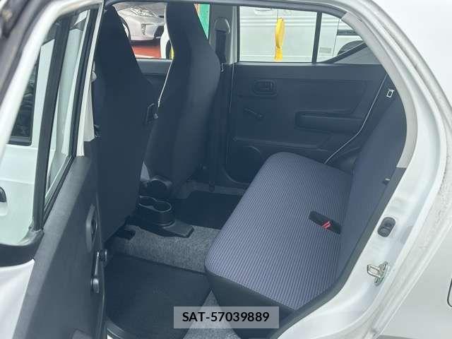 Suzuki ALTO 2021-03 8034320-5