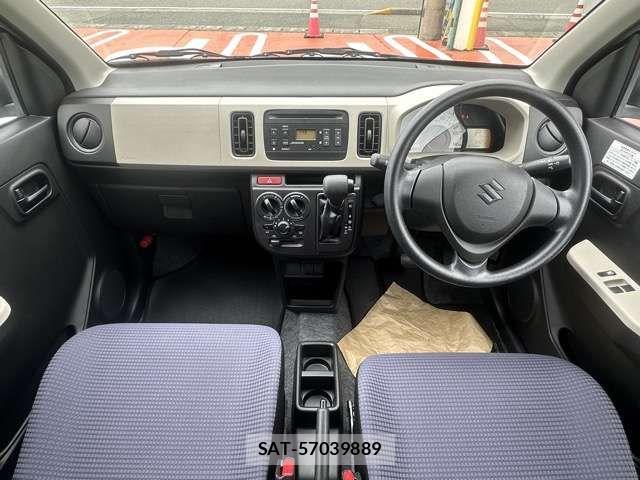 Suzuki ALTO 2021-03 8034320-6