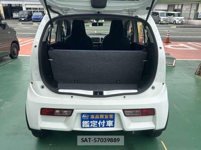 Suzuki ALTO 2021-03 8034320-8