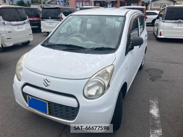 Suzuki ALTO 2013-07 8034327-0