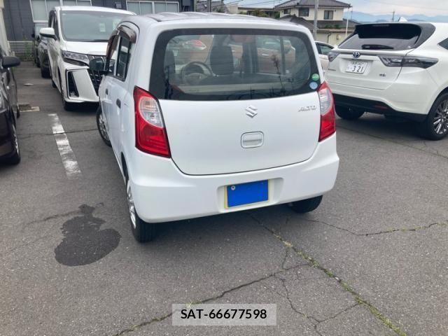Suzuki ALTO 2013-07 8034327-6