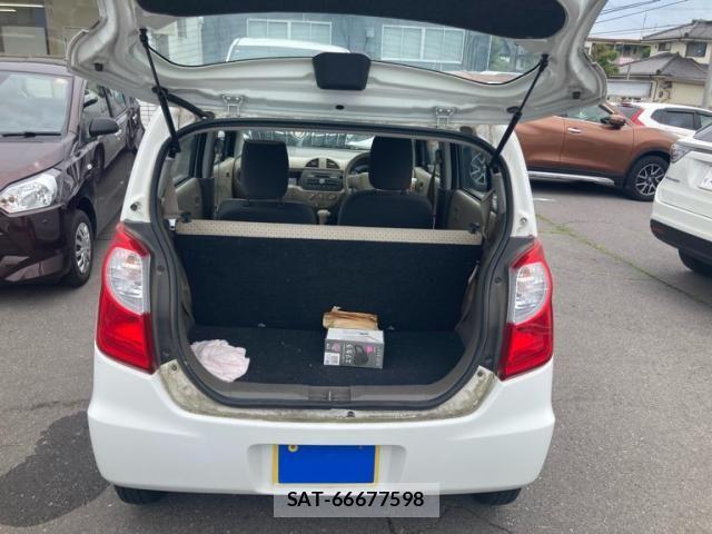 Suzuki ALTO 2013-07 8034327-8