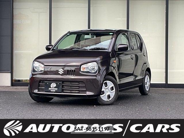 Suzuki ALTO 2015-04 8034322-0