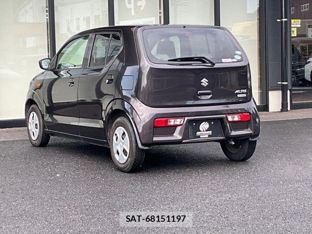 Suzuki ALTO 2015-04 8034322-2