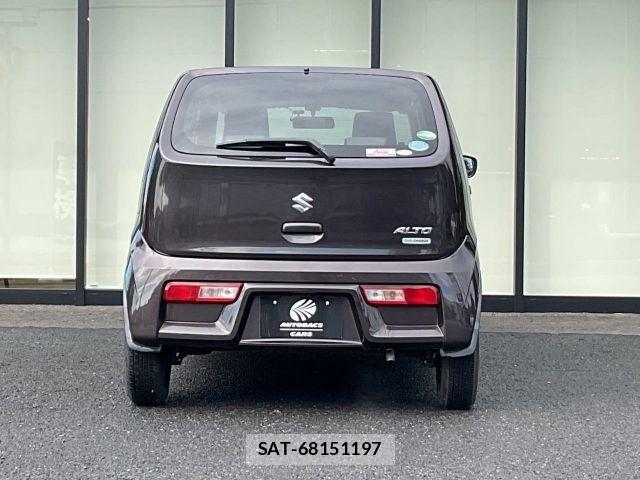 Suzuki ALTO 2015-04 8034322-4