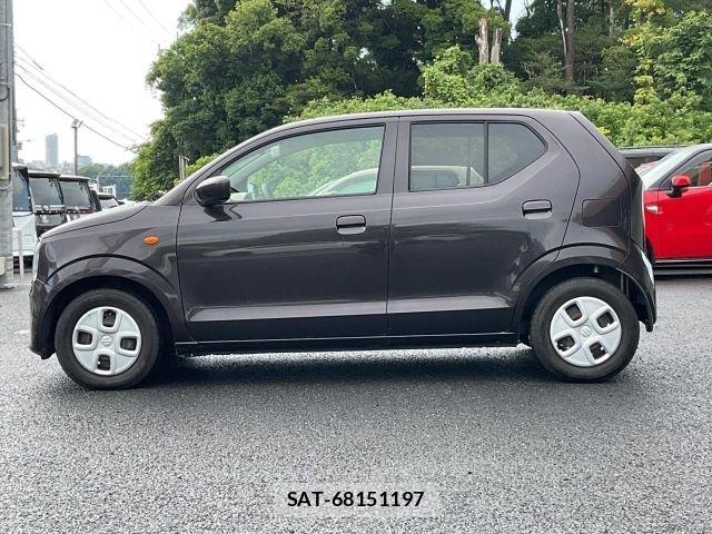Suzuki ALTO 2015-04 8034322-5