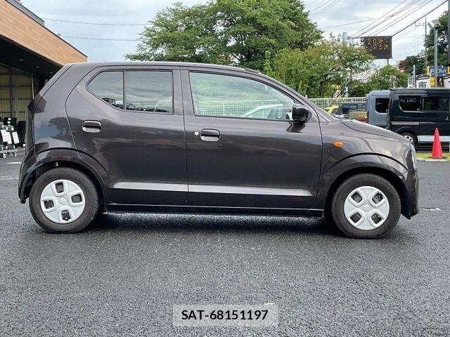 Suzuki ALTO 2015-04 8034322-6