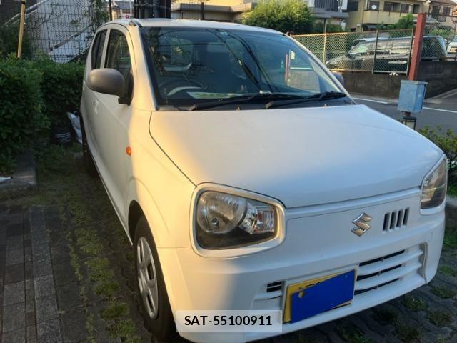 Suzuki ALTO 2017-05 8034325-0