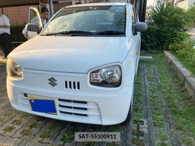 Suzuki ALTO 2017-05 8034325-1