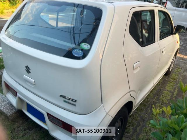 Suzuki ALTO 2017-05 8034325-3