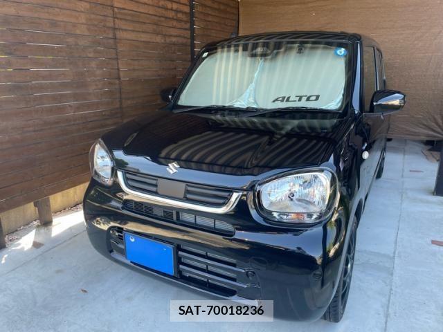 Suzuki ALTO 2026-01 8034317-0
