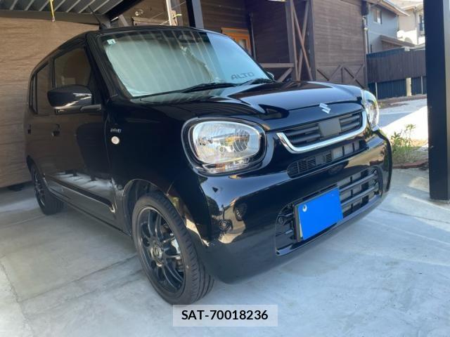 Suzuki ALTO 2026-01 8034317-1