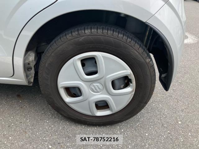 Suzuki ALTO 2018-10 8034324-9