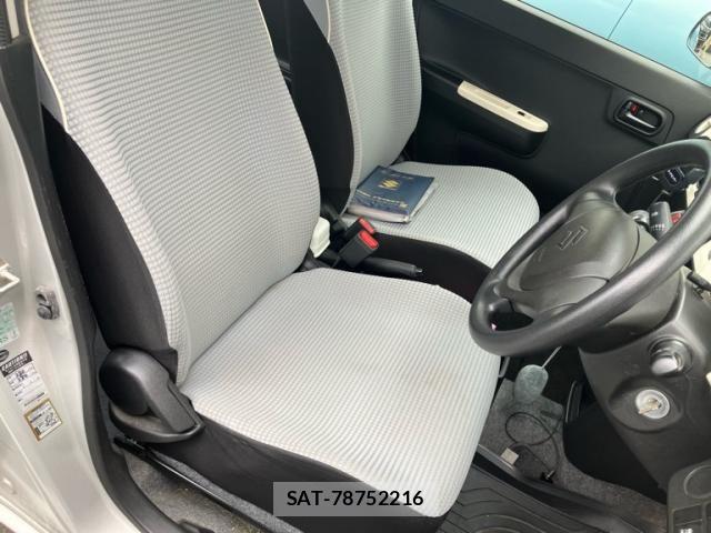 Suzuki ALTO 2018-10 8034324-17