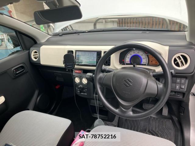 Suzuki ALTO 2018-10 8034324-18