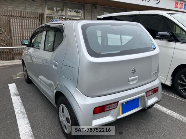 Suzuki ALTO 2018-10 8034324-1