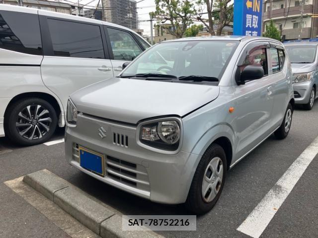 Suzuki ALTO 2018-10 8034324-2