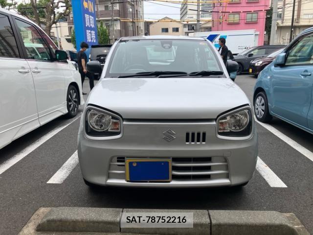 Suzuki ALTO 2018-10 8034324-3