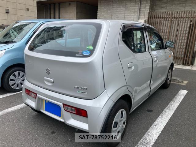 Suzuki ALTO 2018-10 8034324-6