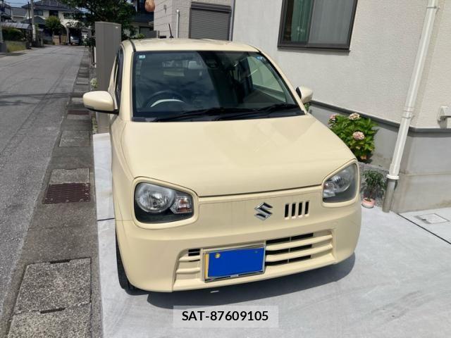 Suzuki ALTO 2015-02 8034328-1