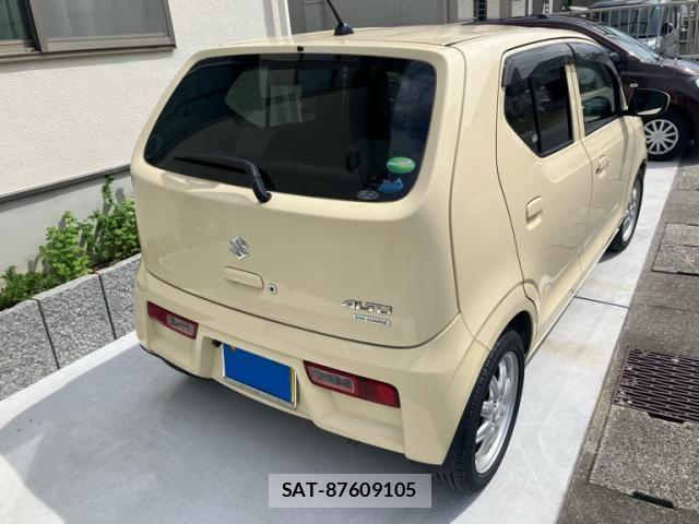 Suzuki ALTO 2015-02 8034328-3