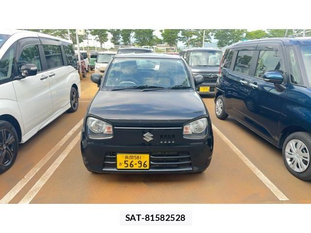 Suzuki ALTO 2018-07 8072506-0