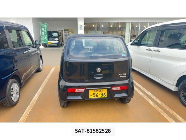 Suzuki ALTO 2018-07 8072506-3