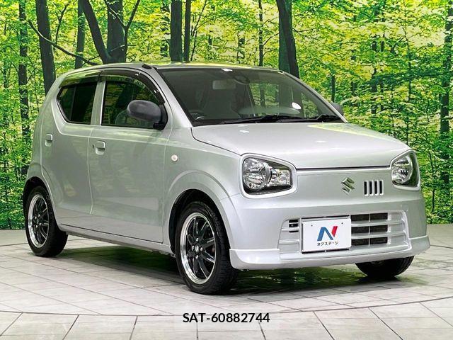 Suzuki ALTO 2017-03 8072750-15