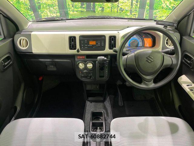 Suzuki ALTO 2017-03 8072750-1