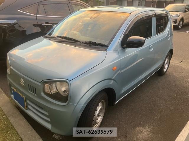 Suzuki ALTO 2017-05 8072752-2