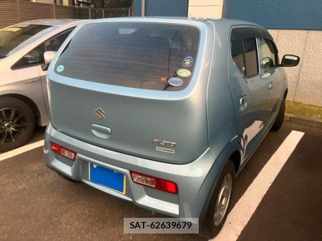 Suzuki ALTO 2017-05 8072752-4