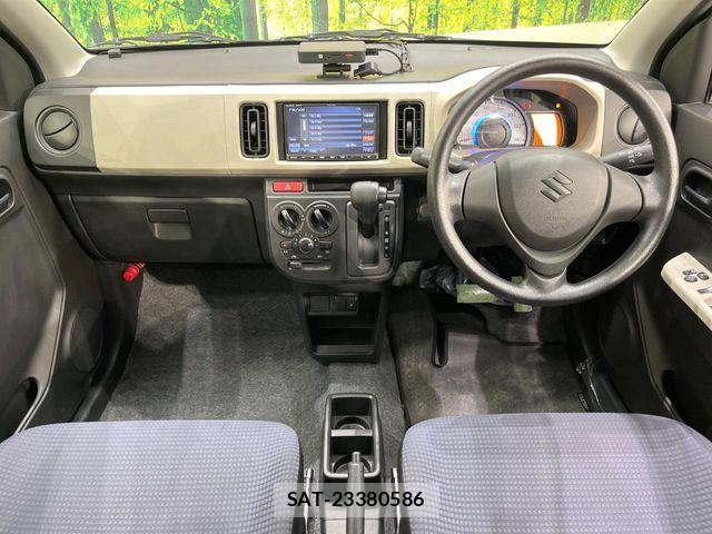 Suzuki ALTO 2021-04 8072746-1