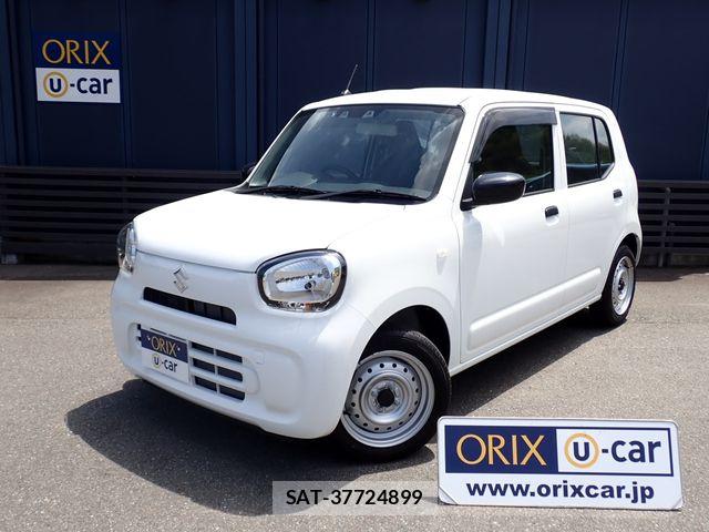 Suzuki ALTO 2024-01 8072744-0