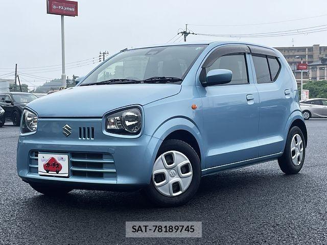 Suzuki ALTO 2019-07 8072747-0