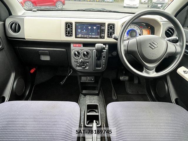 Suzuki ALTO 2019-07 8072747-1