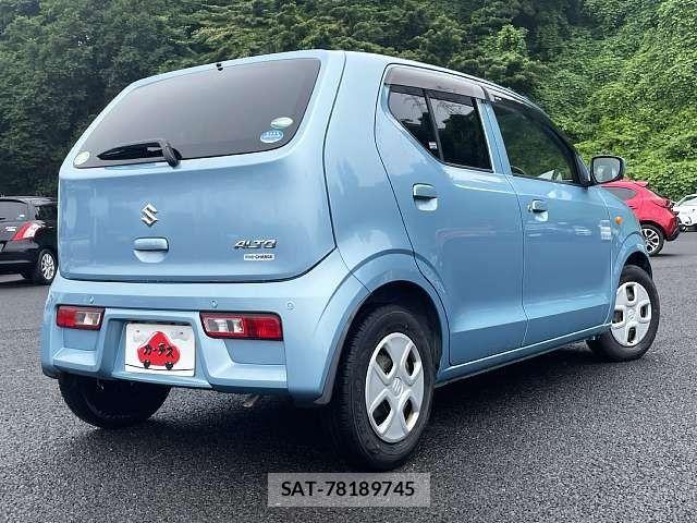 Suzuki ALTO 2019-07 8072747-2