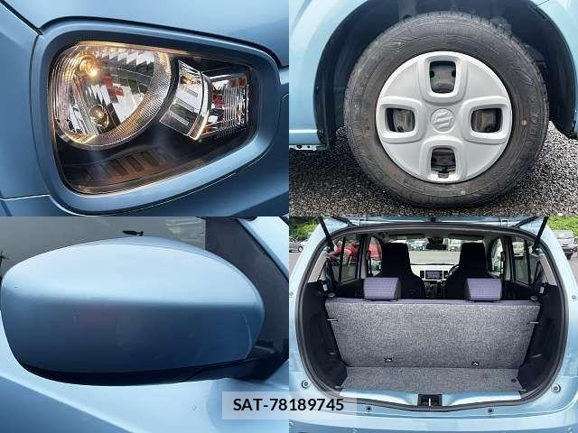 Suzuki ALTO 2019-07 8072747-7