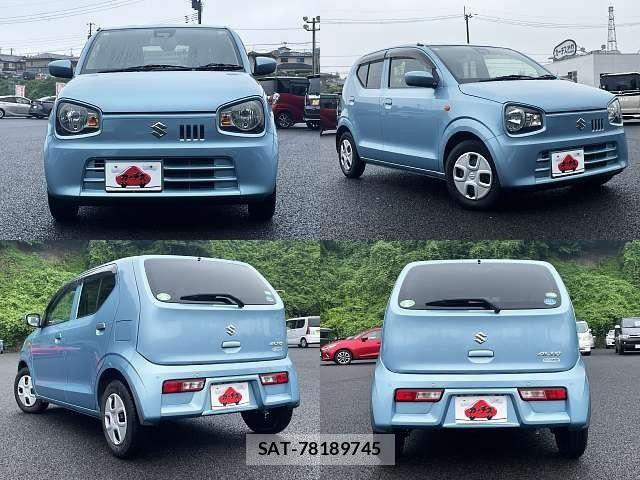 Suzuki ALTO 2019-07 8072747-8