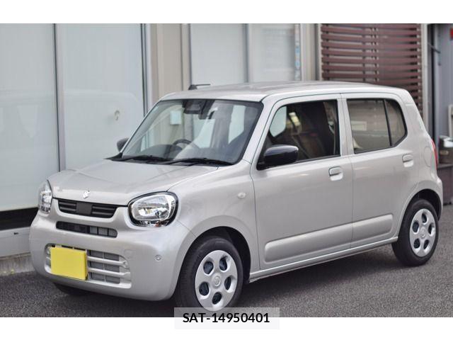 Suzuki ALTO 2026-02 8072741-0