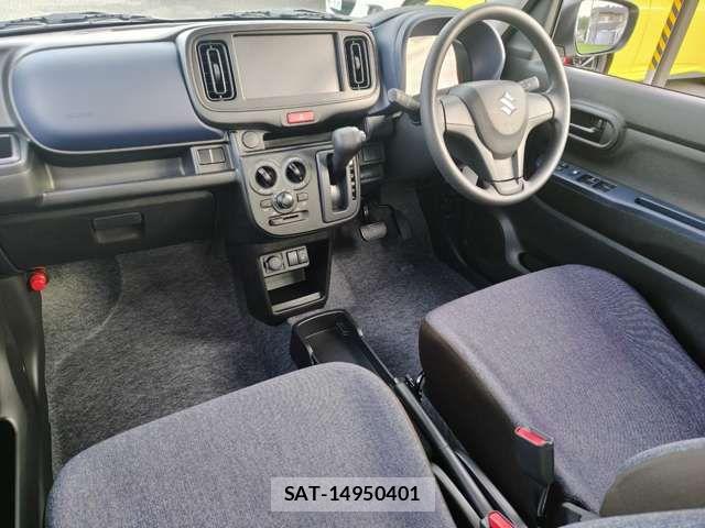 Suzuki ALTO 2026-02 8072741-1