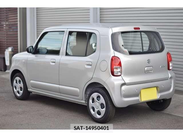 Suzuki ALTO 2026-02 8072741-2