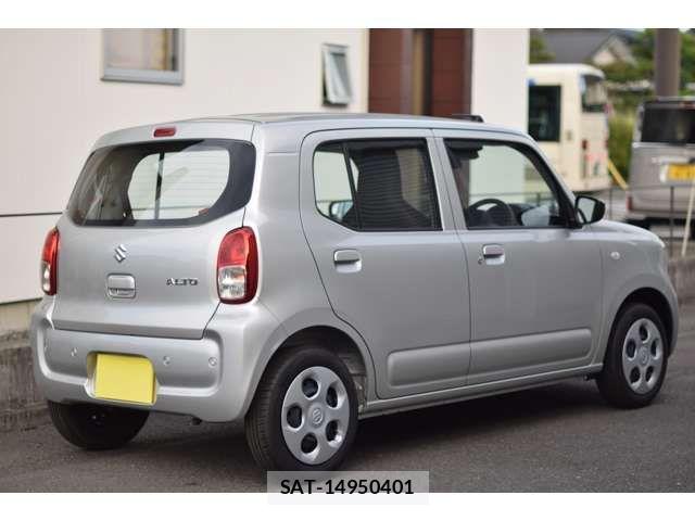 Suzuki ALTO 2026-02 8072741-8