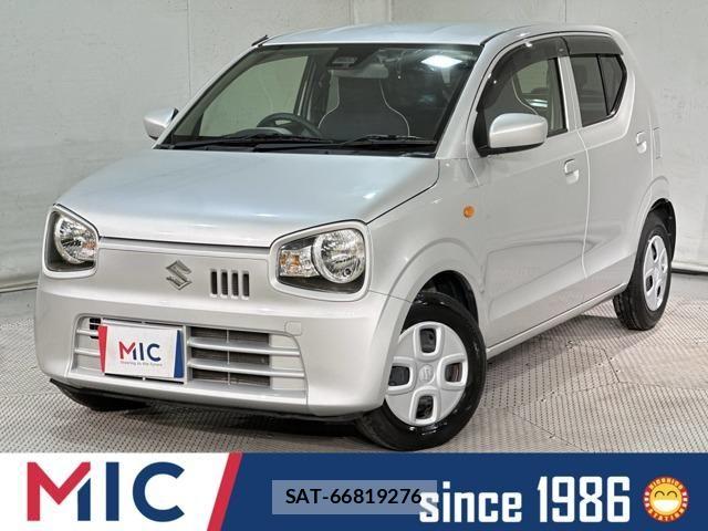 Suzuki ALTO 2021-06 8072751-0