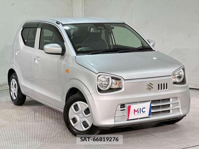 Suzuki ALTO 2021-06 8072751-1