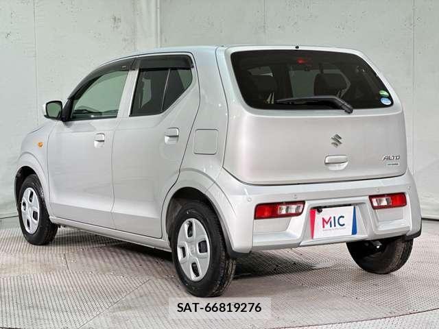 Suzuki ALTO 2021-06 8072751-6