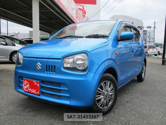 Suzuki ALTO 2019-09 8072748-0