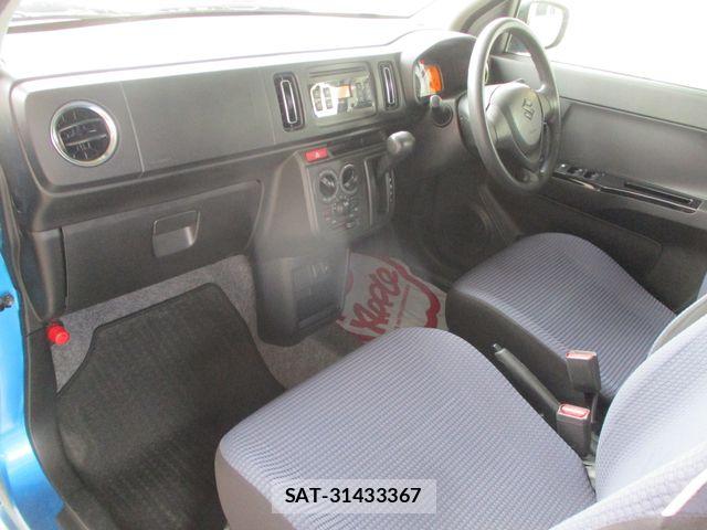 Suzuki ALTO 2019-09 8072748-17