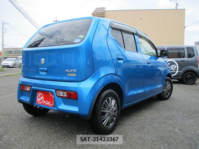 Suzuki ALTO 2019-09 8072748-2