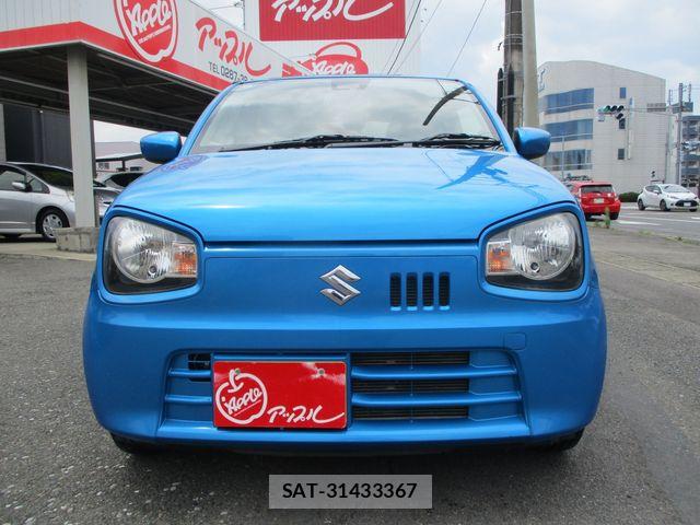 Suzuki ALTO 2019-09 8072748-3