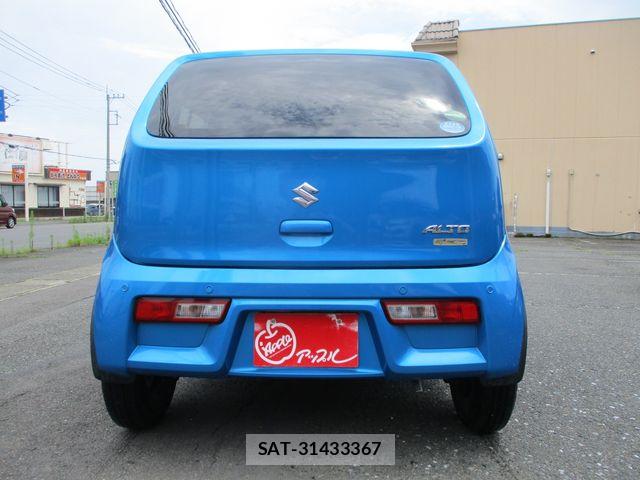 Suzuki ALTO 2019-09 8072748-4
